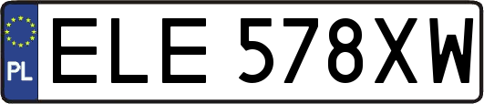 ELE578XW
