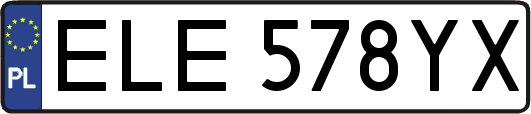 ELE578YX