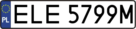 ELE5799M
