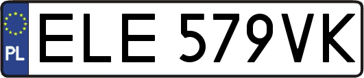 ELE579VK