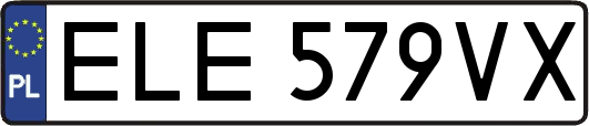ELE579VX