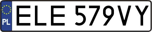 ELE579VY