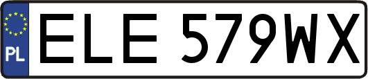 ELE579WX