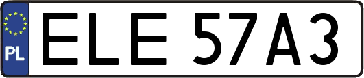 ELE57A3