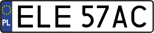 ELE57AC