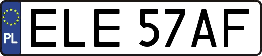 ELE57AF