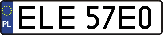 ELE57E0