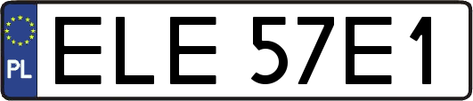 ELE57E1