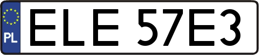 ELE57E3