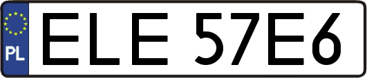ELE57E6