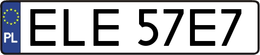 ELE57E7