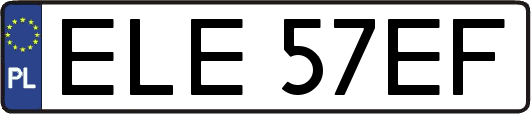 ELE57EF