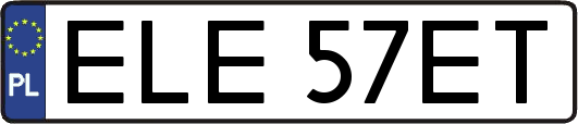 ELE57ET