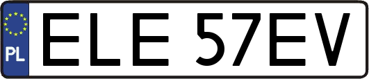 ELE57EV