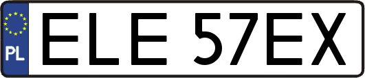 ELE57EX