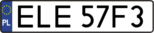 ELE57F3