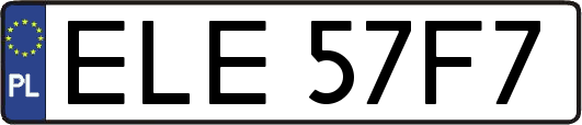 ELE57F7