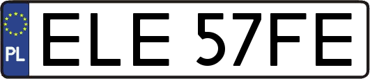 ELE57FE