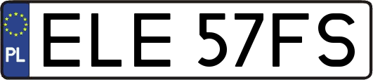 ELE57FS