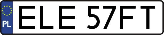 ELE57FT