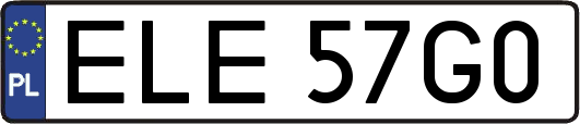 ELE57G0