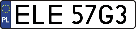 ELE57G3