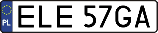 ELE57GA