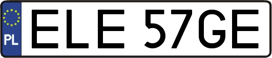 ELE57GE