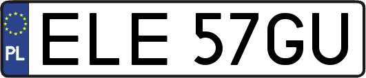 ELE57GU