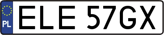 ELE57GX