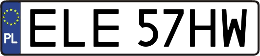 ELE57HW