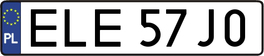ELE57J0