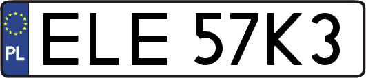 ELE57K3
