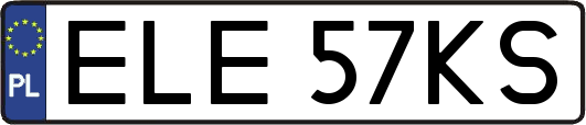 ELE57KS