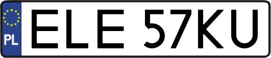 ELE57KU