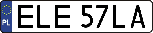 ELE57LA