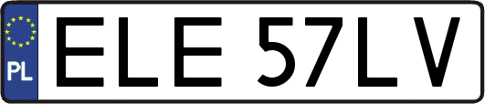 ELE57LV