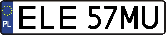 ELE57MU