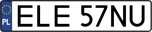 ELE57NU