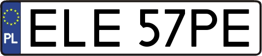 ELE57PE