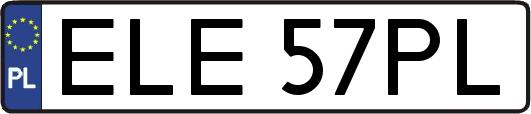 ELE57PL