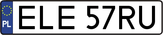 ELE57RU