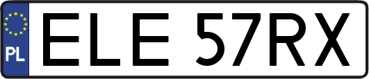 ELE57RX