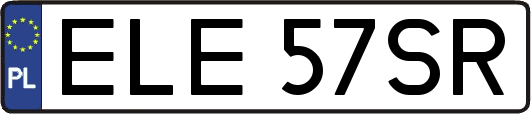 ELE57SR