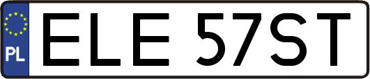 ELE57ST