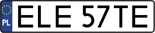 ELE57TE