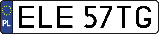 ELE57TG