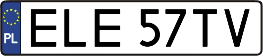 ELE57TV