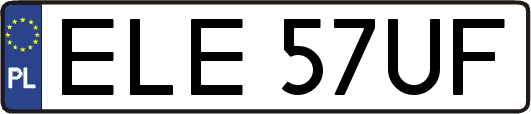 ELE57UF