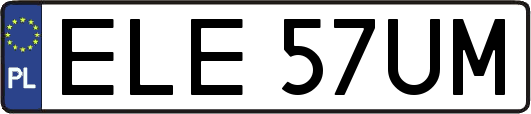 ELE57UM